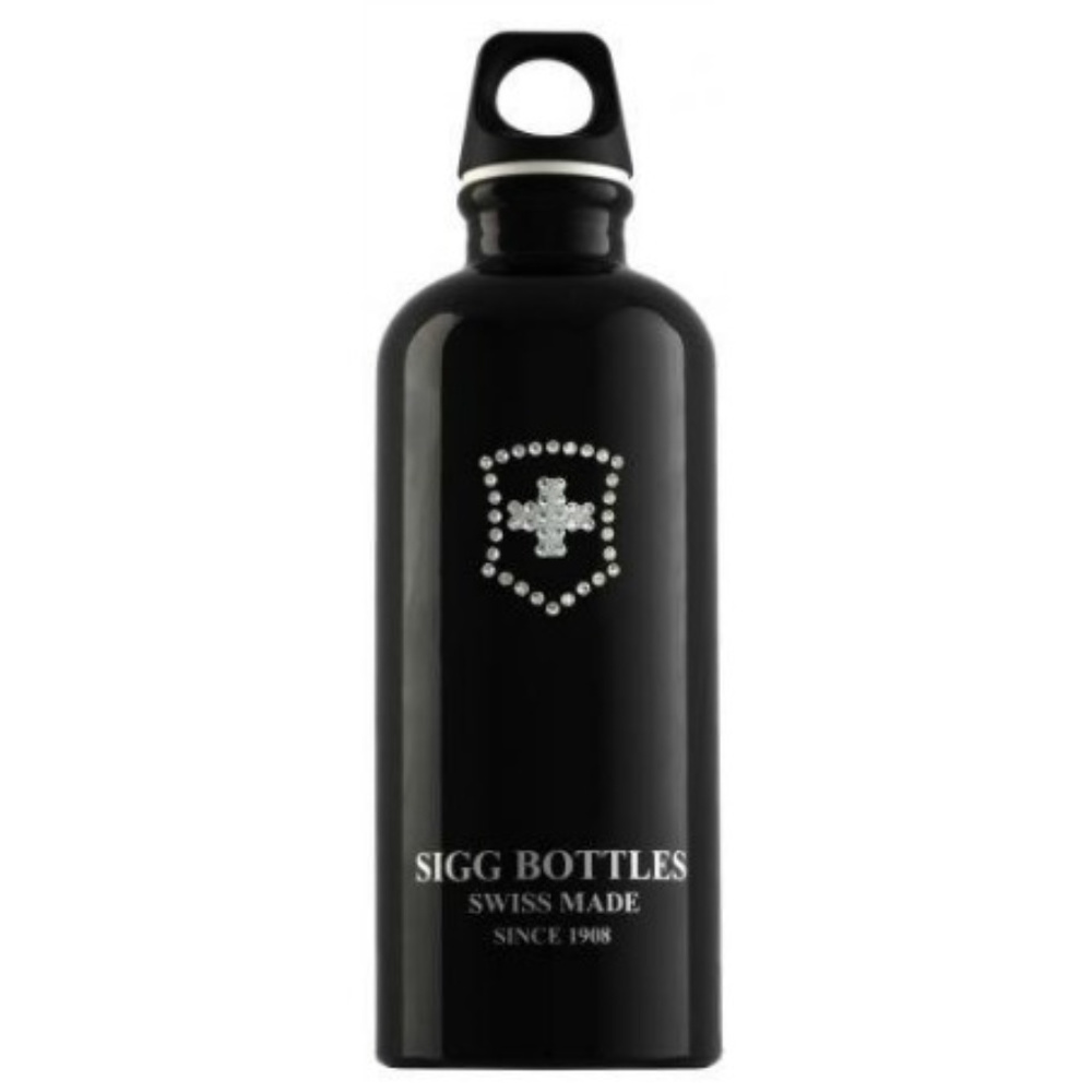 LTD Edition Swarovsky Crystal Sigg Water Bottle
